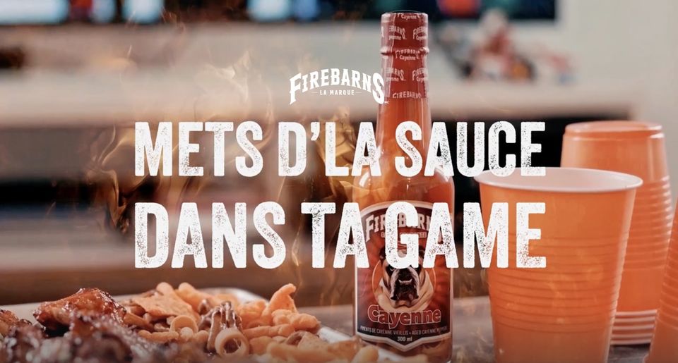 Firebarns - Boutique de Sauces et Condiments