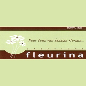 Logo Fleurina