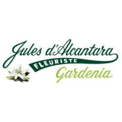 Logo Fleuriste Alcantara