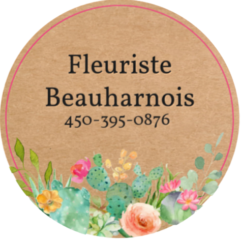 Logo Fleuriste Beauharnois