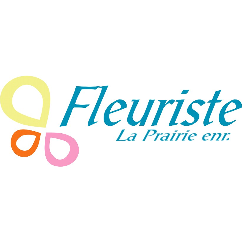 Logo Fleuriste La Prairie