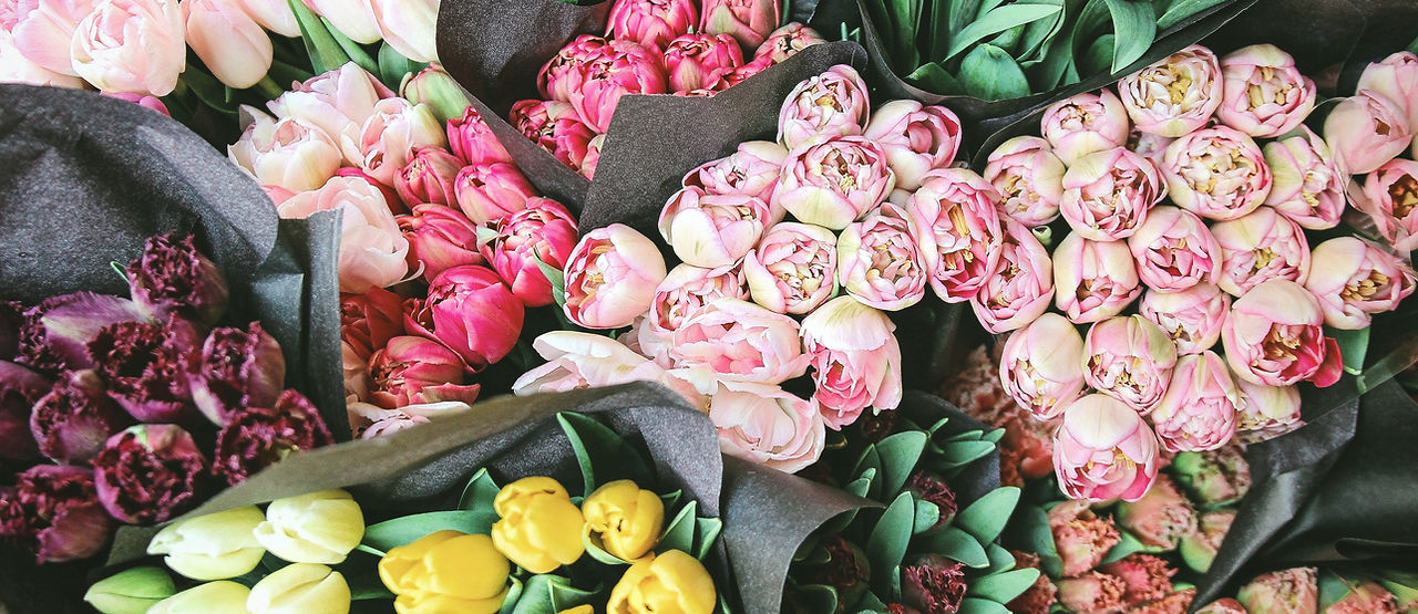 Fleuriste M - Boutique de Fleurs