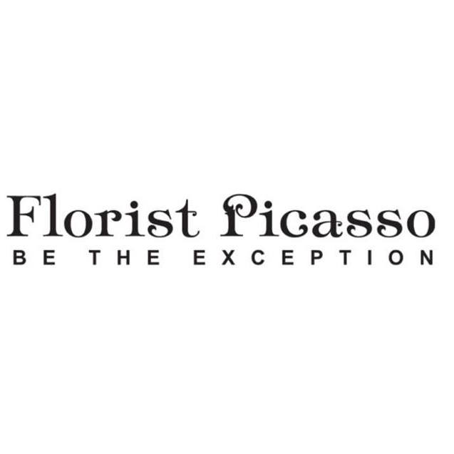 Logo Fleuriste Picasso
