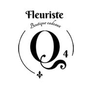 Logo Fleuriste Q4