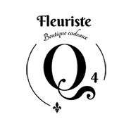 Logo Fleuriste Q4