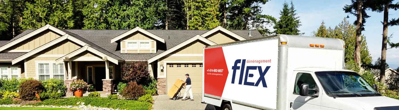 Flex Déménagement et Transport