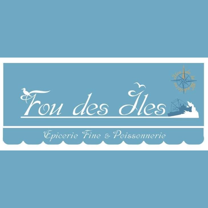 Logo Fou des Iles