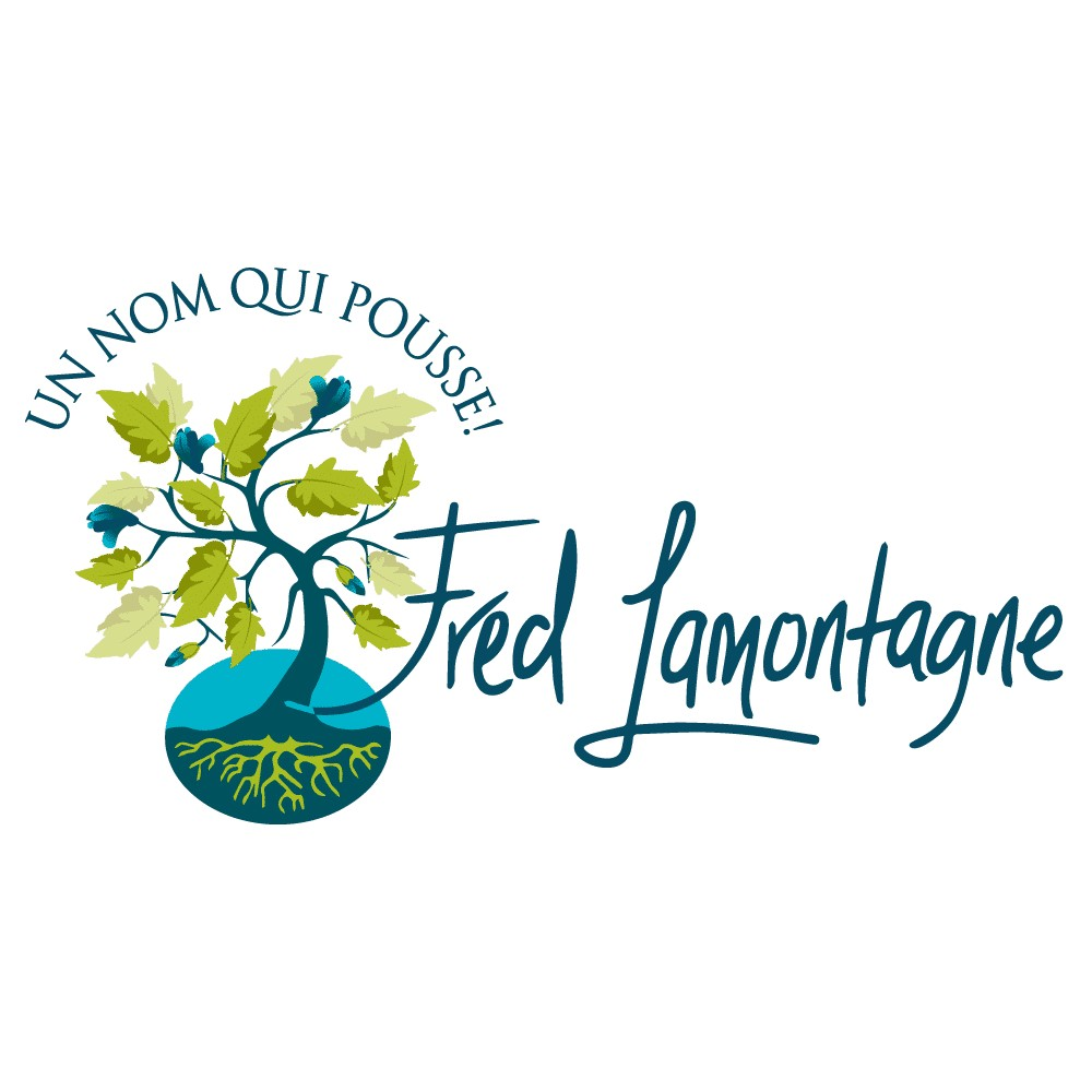 Logo Fred Lamontagne