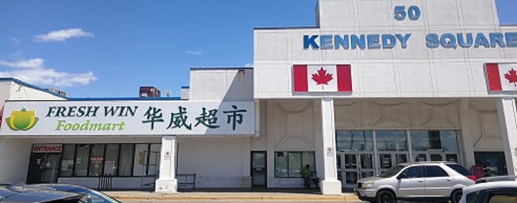 Freshwin Foodmart - Grocery Store