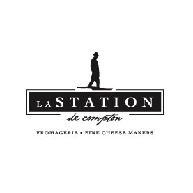 Logo Fromagerie La Station