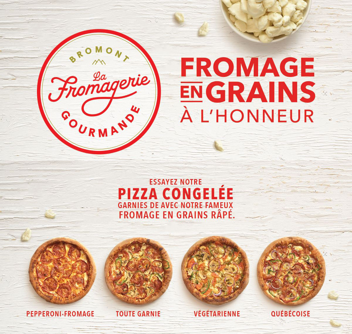 Fromagerie Gourmande de Bromont