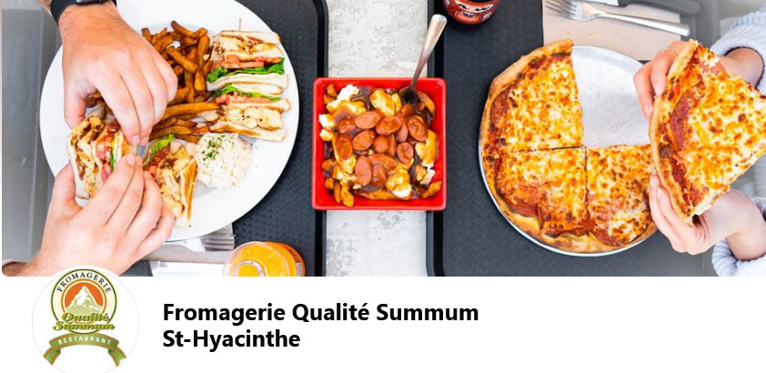Fromagerie Qualité Summum Restaurant Pizzéria