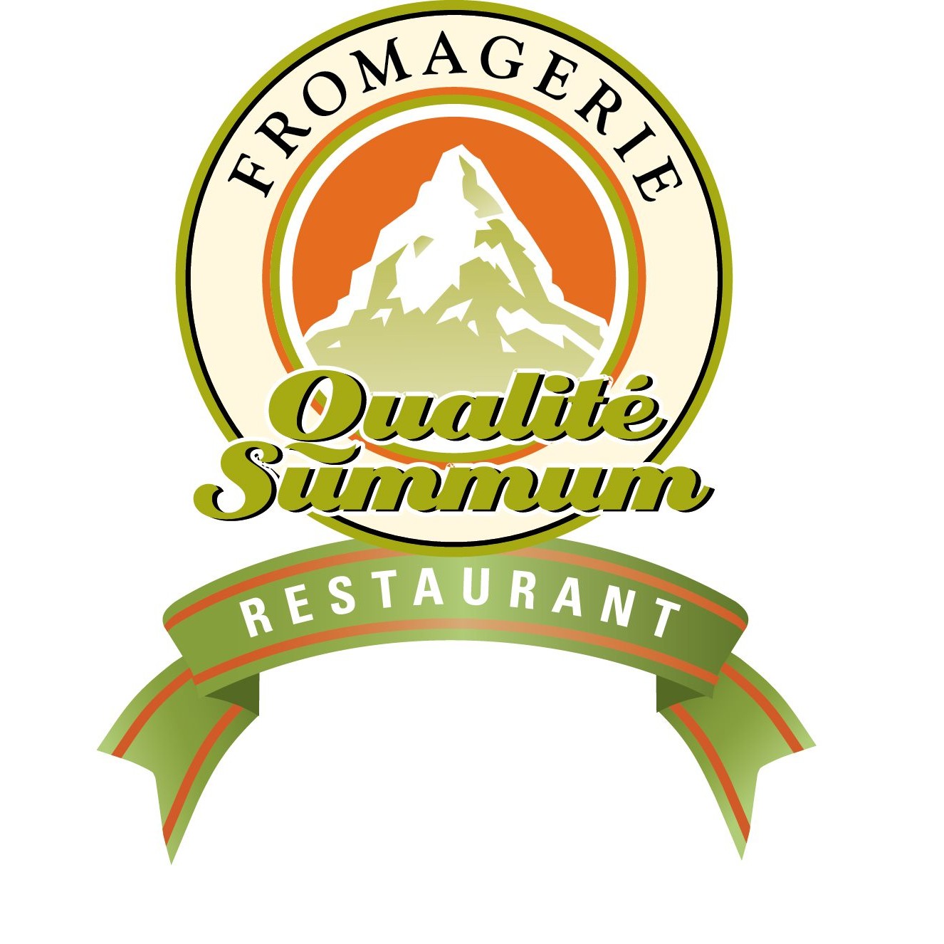 Logo Fromagerie Qualité Summum
