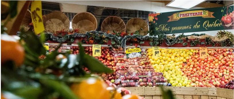 Fruiterie L'Avenue du Potager