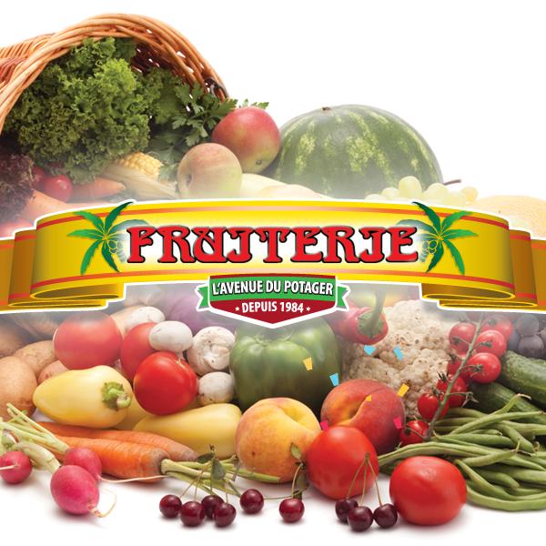 Logo Fruiterie L'Avenue du Potager