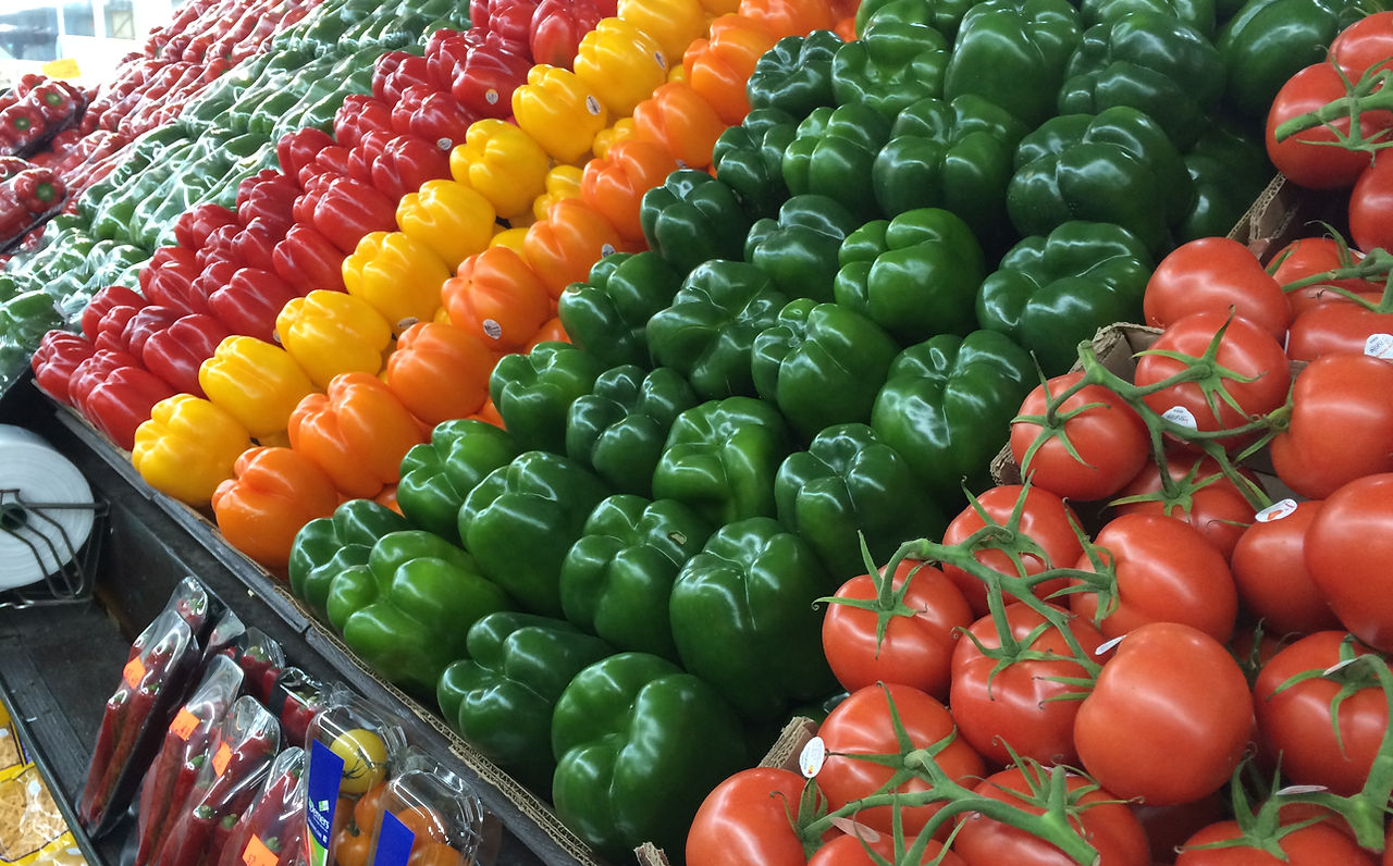 Fruits et Légumes Mercier - Marché