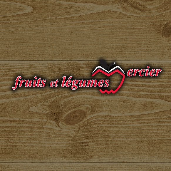 Logo Fruits et Légumes Mercier