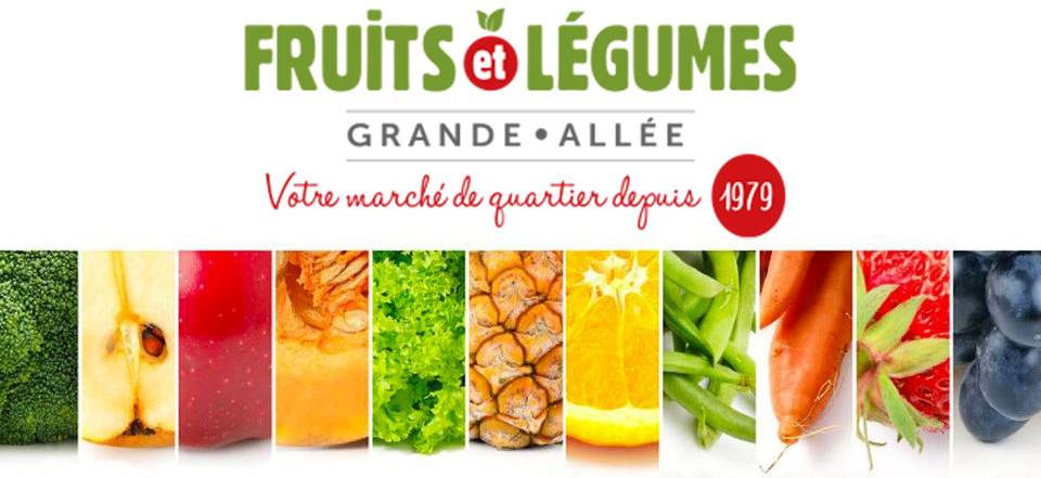 Fruits & Légumes Grande-Allée - Épicerie Spécialisée