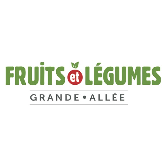 Logo Fruits & Légumes Grande-Allée