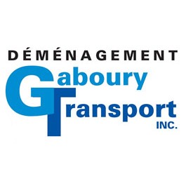 Logo Gaboury Transport