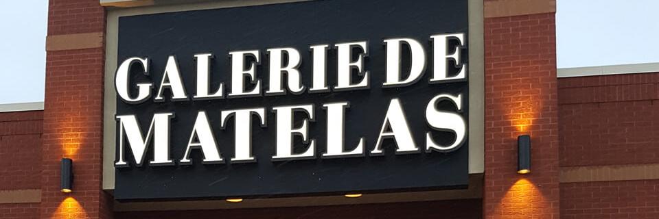 Galerie de Matelas Simmons