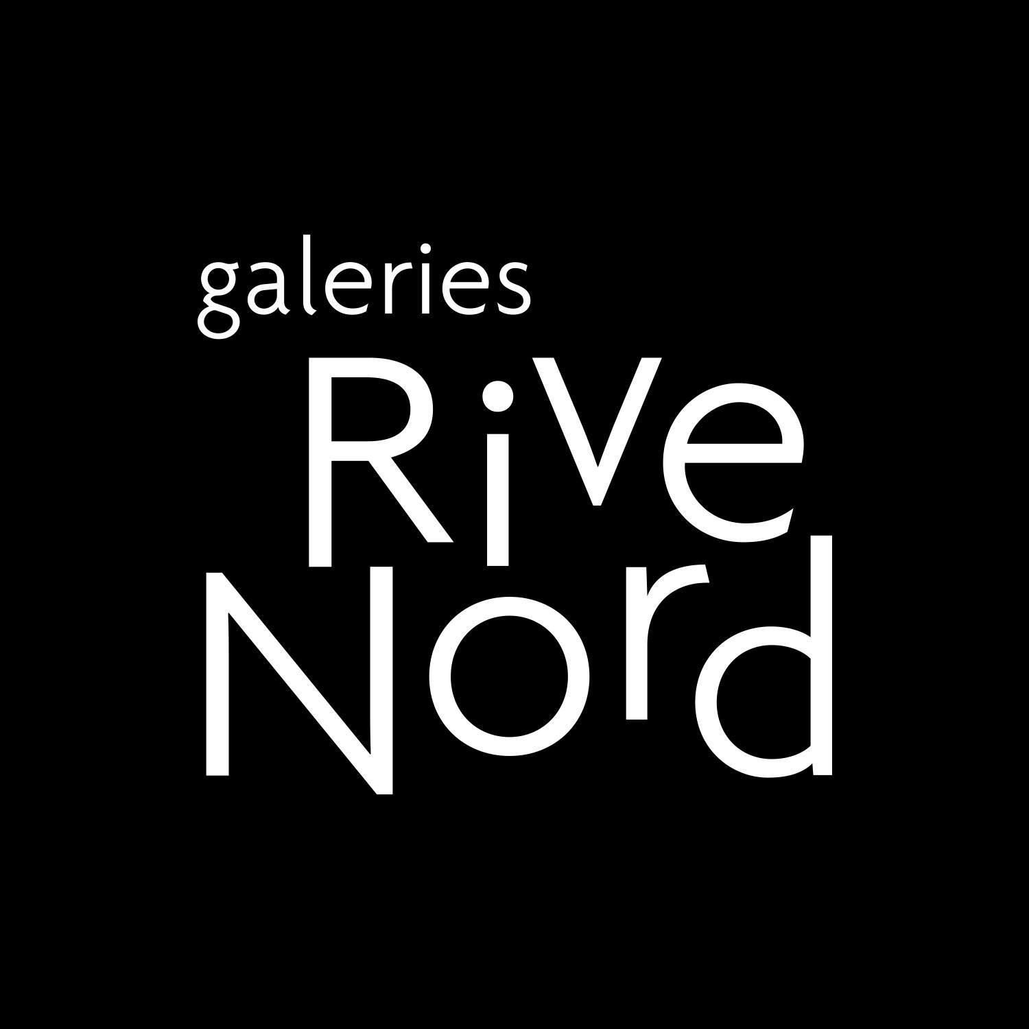 Logo Galeries Rive Nord