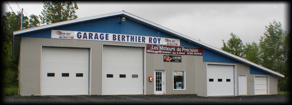 Garage Berthier Roy - Atelier Réparation Automobile