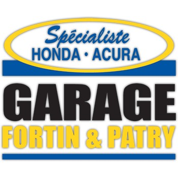 Logo Garage Fortin et Patry