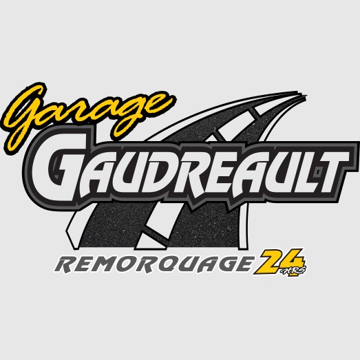 Logo Garage Gaudreault