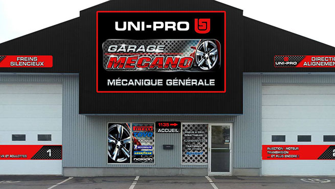 Garage Mecano - Mécanique Générale