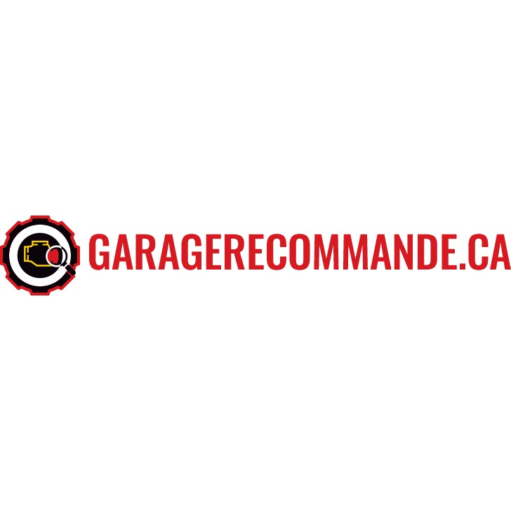 Logo Garage Recommande