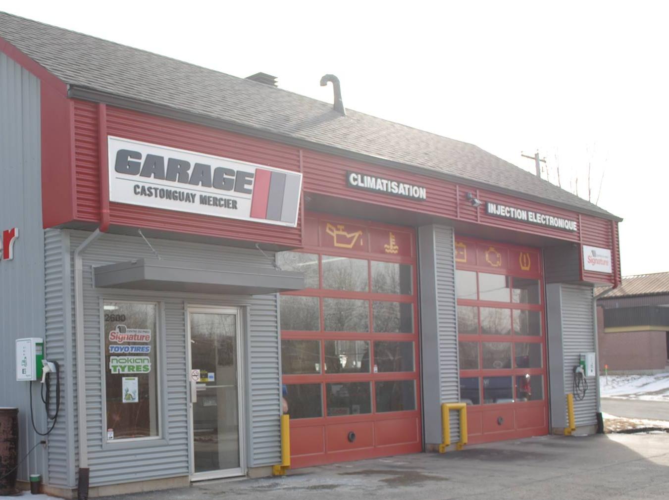 Garage Sherbrooke - Atelier Réparation Automobile