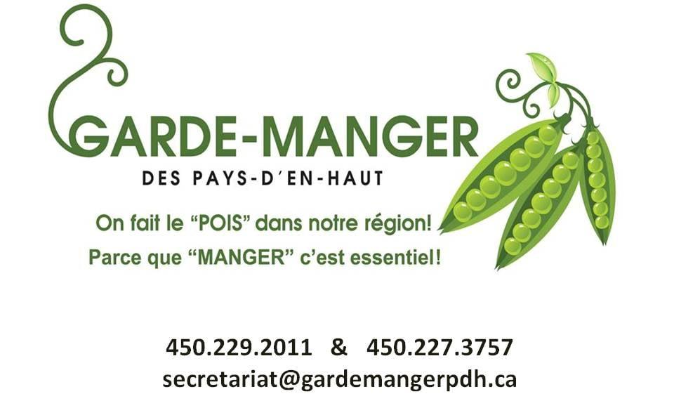 Garde-Manger Des Pays d'En Haut - Comptoir Alimentaire