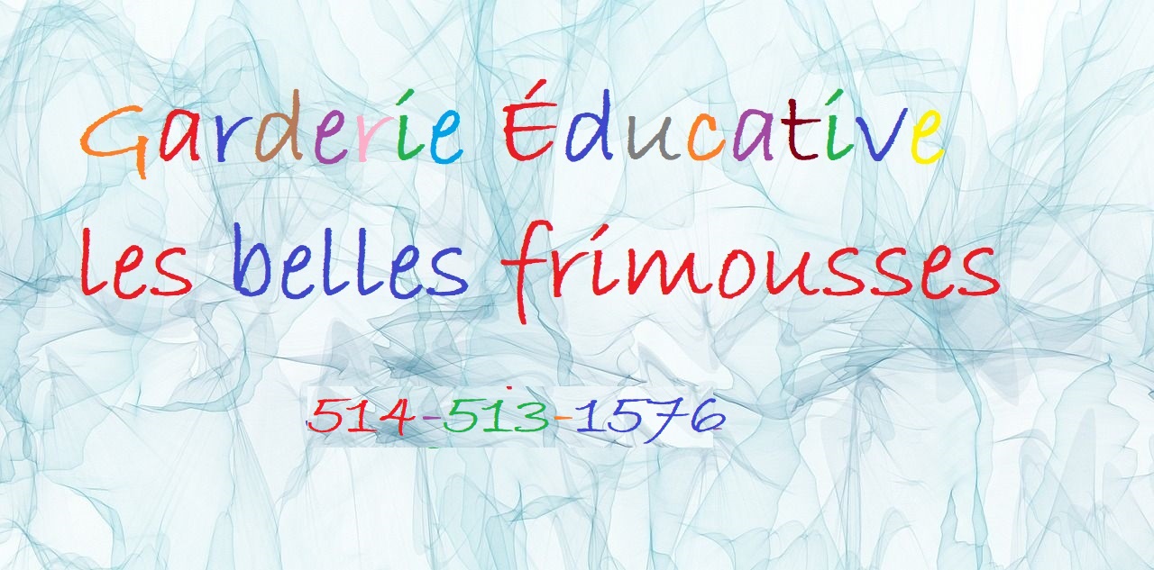Garderie Éducative les Belles Frimousses - Service de Garde