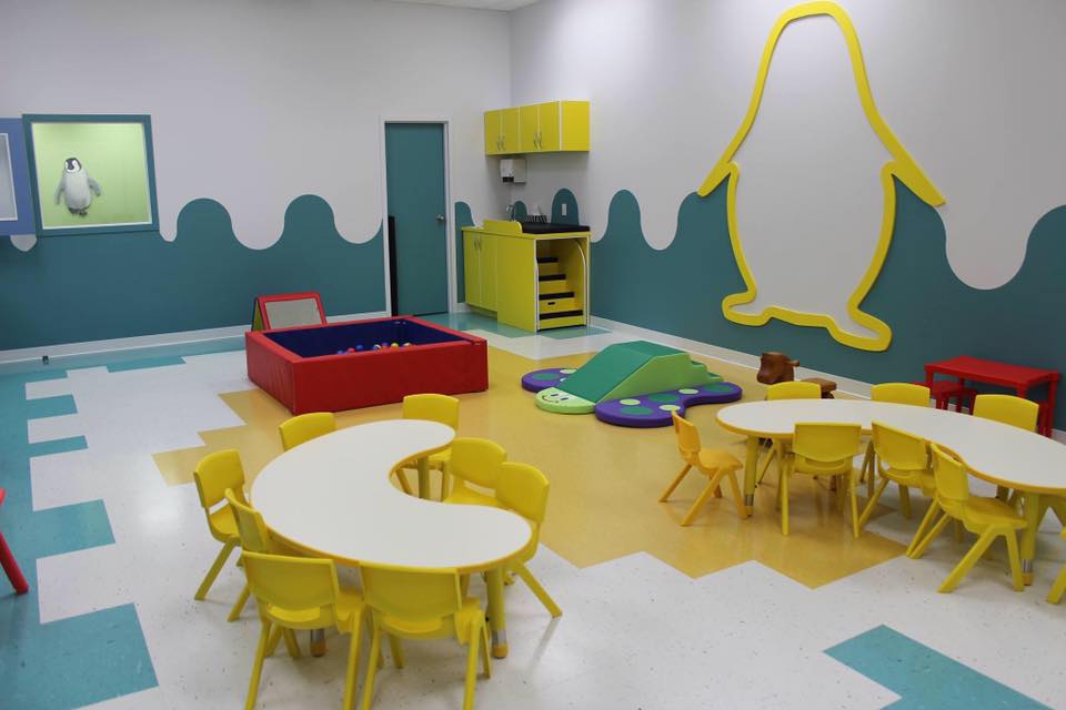 Garderie Éducative L'île Des Pingouins - Service de Garde