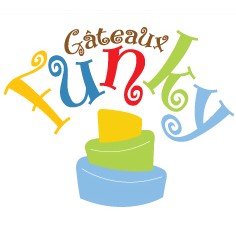 Logo Gateaux Funky
