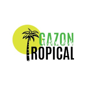 Logo Gazon Tropical