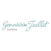 Logo Geneviève Juillet, Joaillière