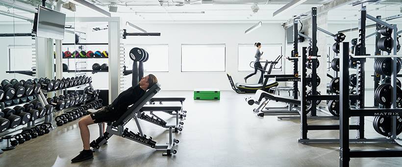 GM Gym - Centres de Conditionnement Physique