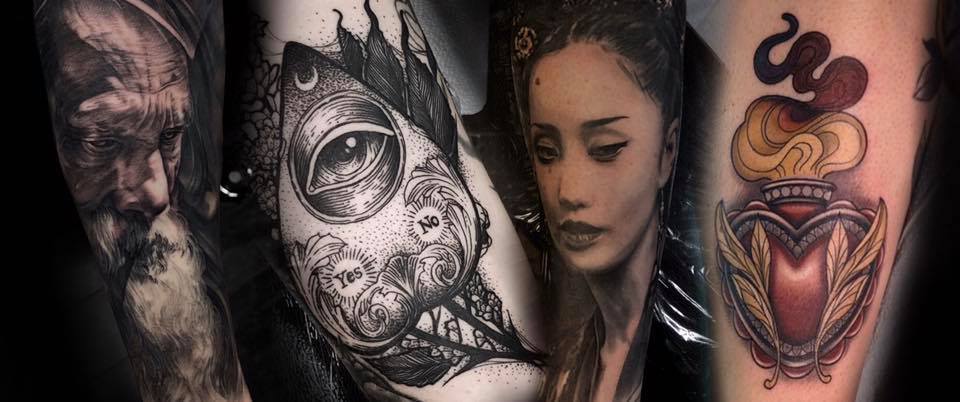 Golden Lips Tattoo - Studio de Tatouage