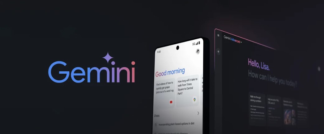 Gemini (anciennement Bard) Débarque au Canada