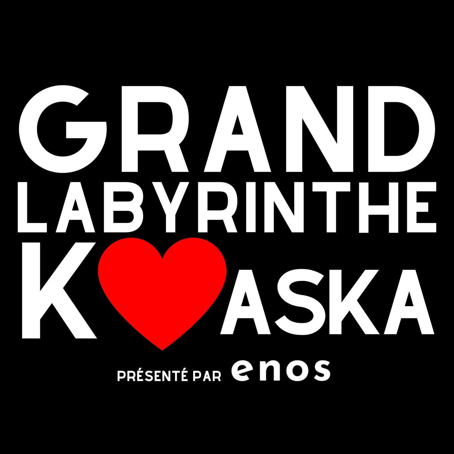 Logo Grand Labyrinthe Kamouraska