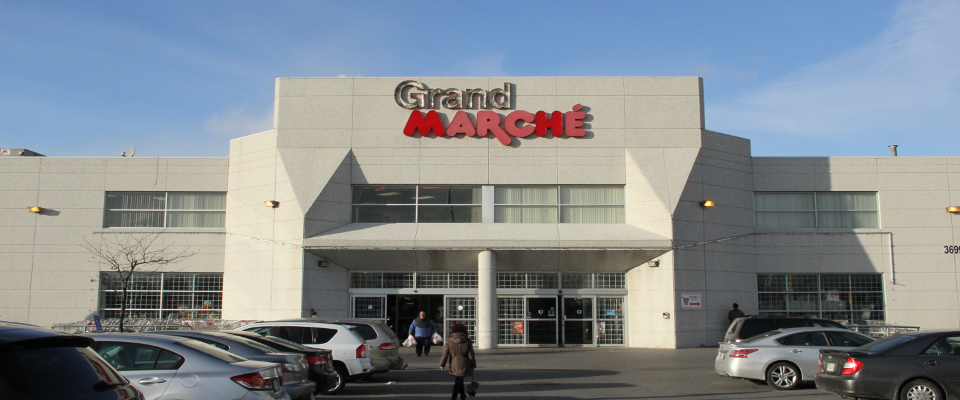 Grand Marché Laval