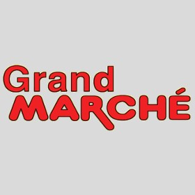 Logo Grand Marché Laval