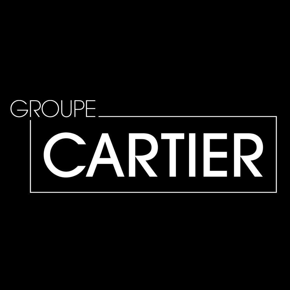 Logo Groupe Cartier