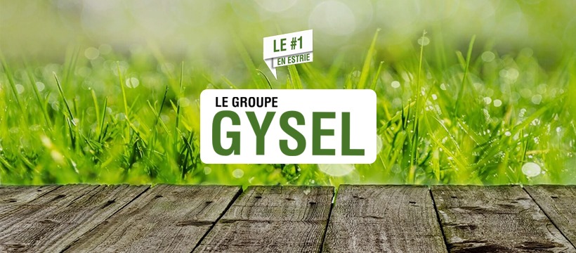 Le Groupe Gazon Gysel