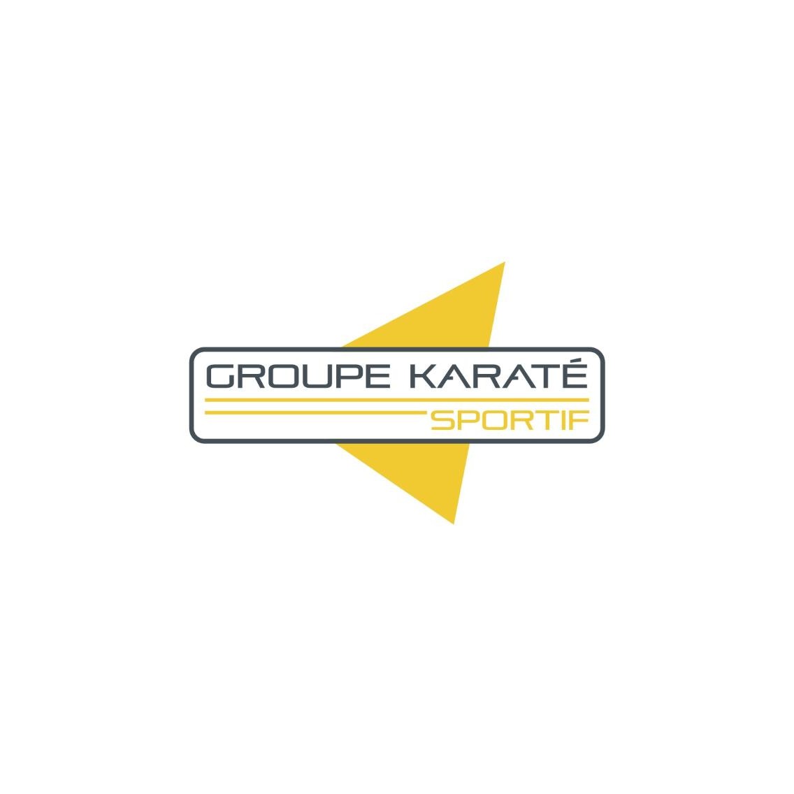 Logo Groupe Karaté Sportif