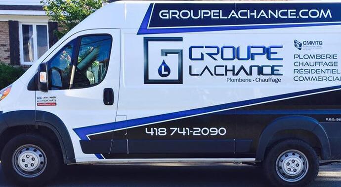 Groupe Lachance Plomberie Chauffage - Service de Plomberie