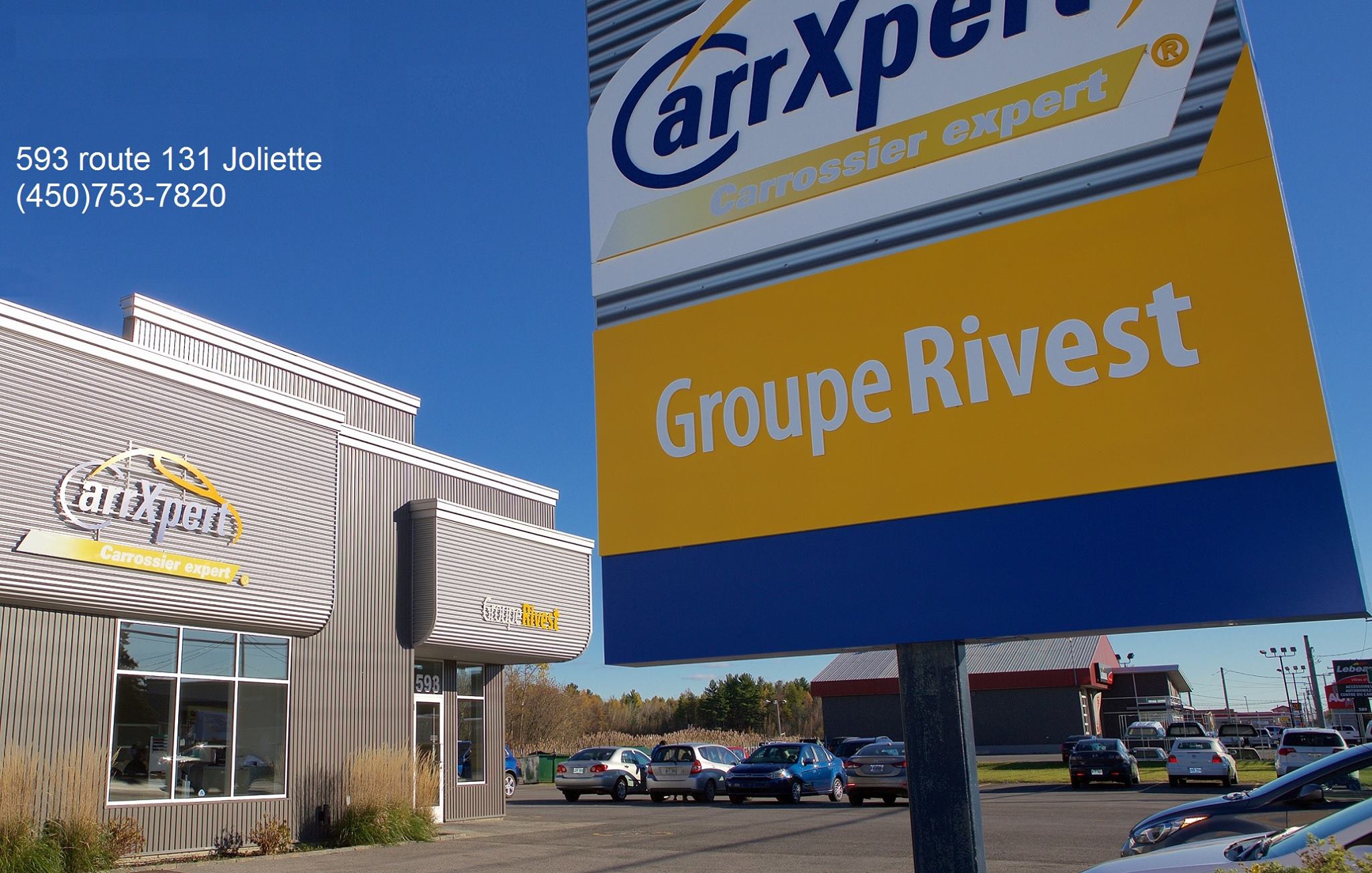 Groupe Rivest - Atelier Réparation Automobile