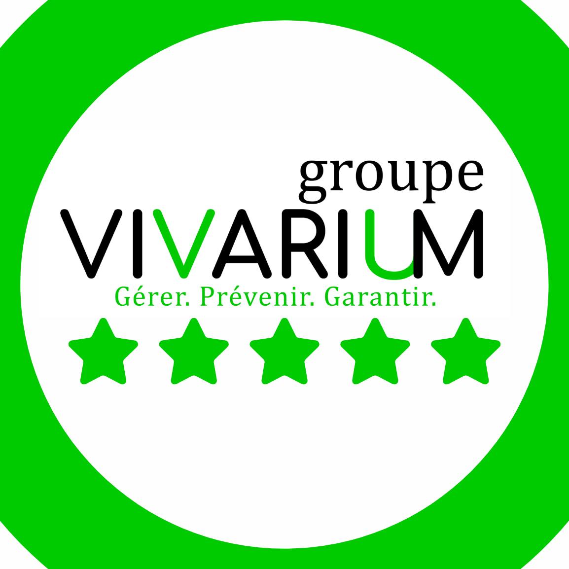 Logo Groupe Vivarium